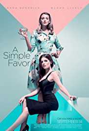 Free Download A Simple Favor Movie-Show-Video in HD Mp4